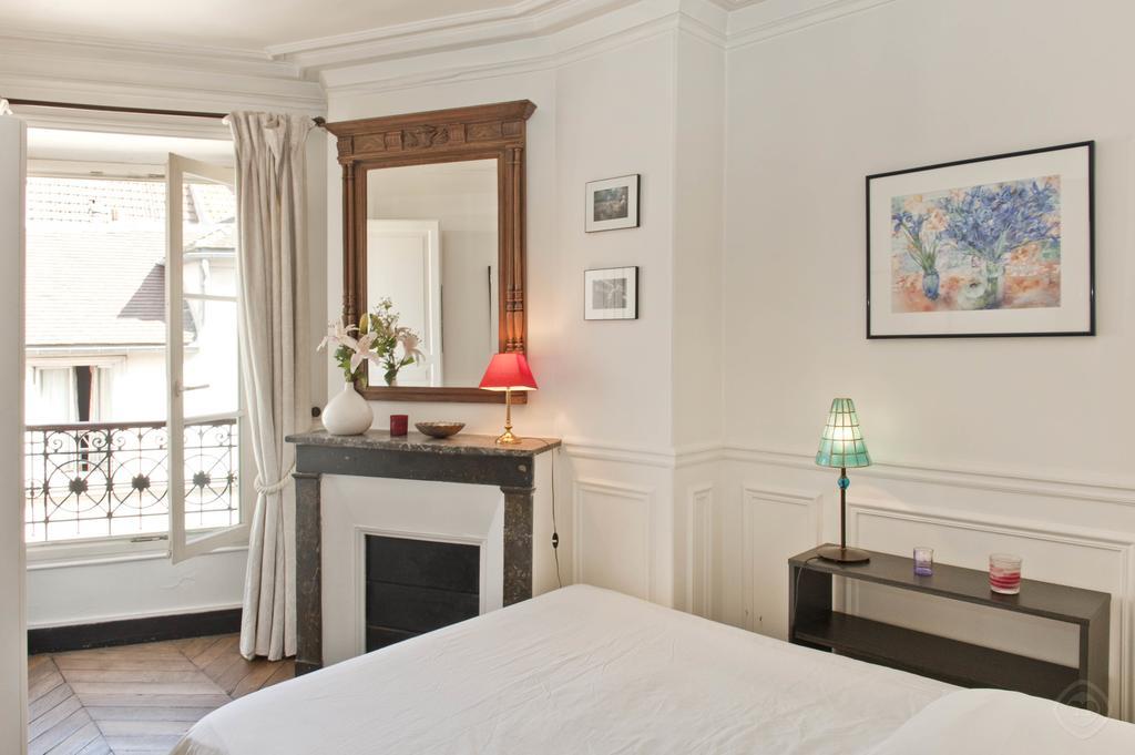 Classy St. Germain Apartment Paříž Pokoj fotografie